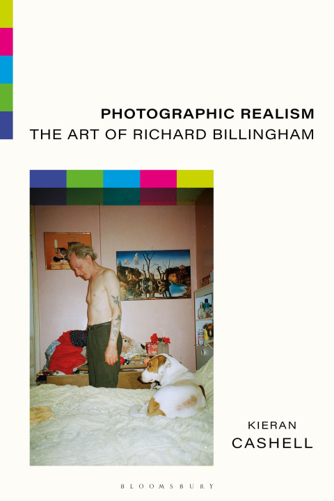 Knjiga Photographic Realism Cashell