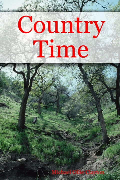 Knjiga Country Time Michael Ollie Clayton