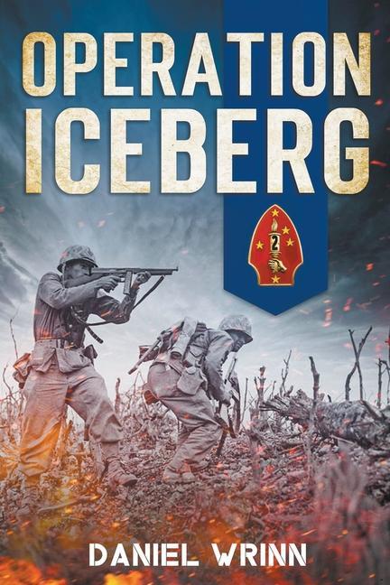 Carte Operation Iceberg 
