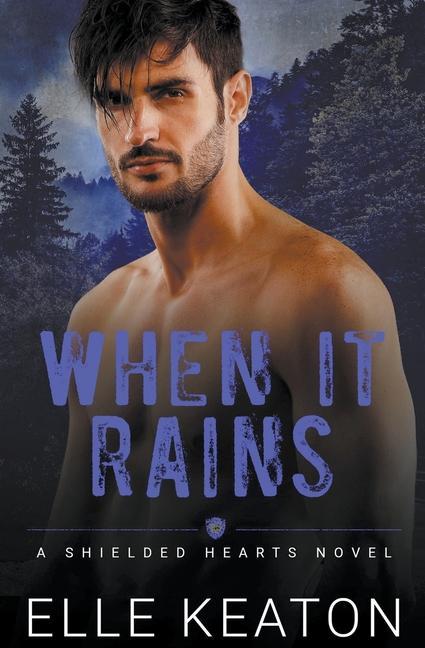 Knjiga When it Rains Elle Keaton