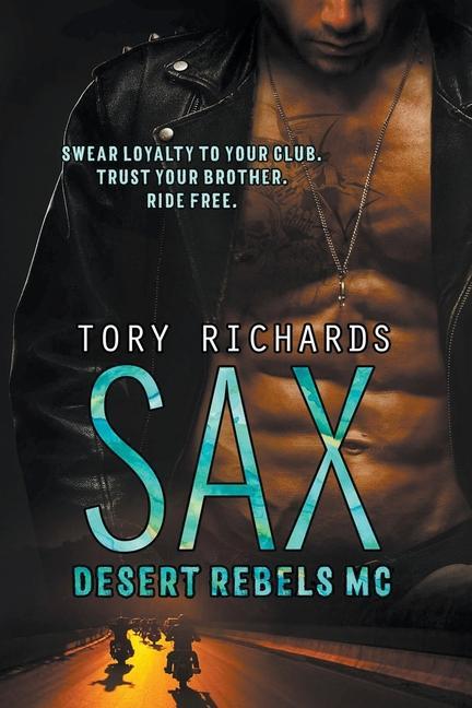 Book Sax Tory Richards