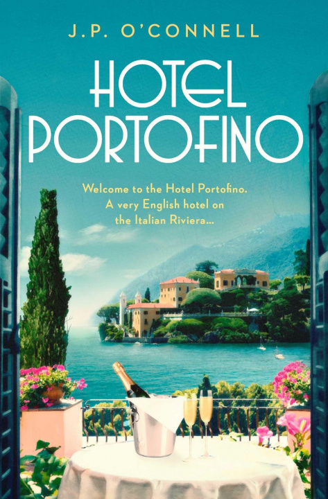 Kniha Hotel Portofino JOHN O'CONNELL