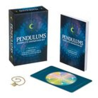 Βιβλίο Pendulums Complete Divination Kit Emily Anderson