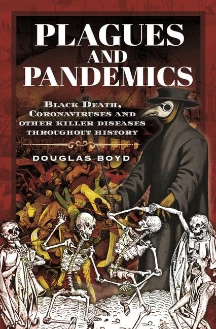 Książka Plagues and Pandemics DOUGLAS BOYD