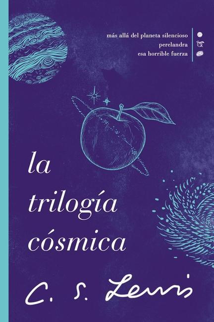 Könyv La Trilogía Cósmica 