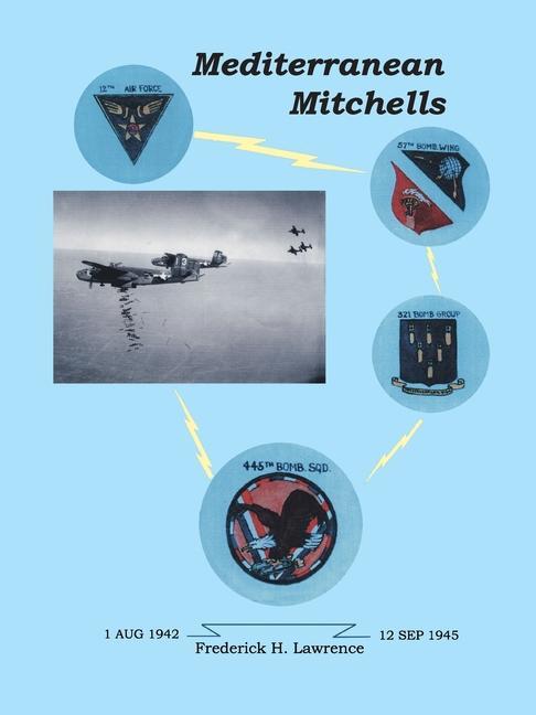 Kniha Mediterranean Mitchells 