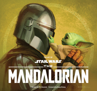 Книга The Art of Star Wars: The Mandalorian (Season Two) Phil Szostak