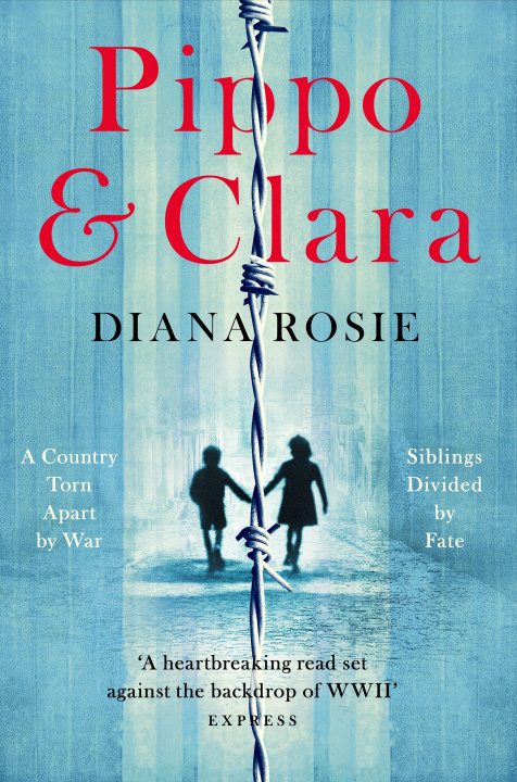 Buch Pippo and Clara Diana Rosie