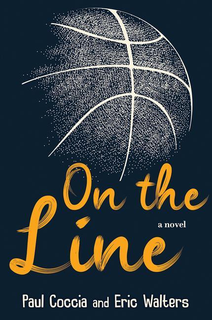 Knjiga On the Line Paul Coccia