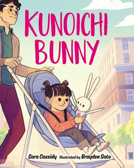 Книга Kunoichi Bunny Brayden Sato