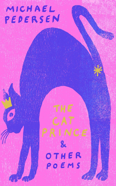 Knjiga Cat Prince MICHAEL PEDERSON