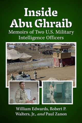 Knjiga Inside Abu Ghraib Edwards