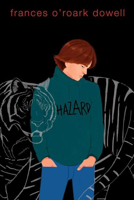 Knjiga Hazard Dowell