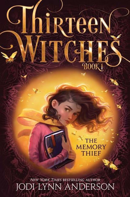 Knjiga The Memory Thief Jodi Lynn Anderson