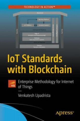 Könyv IoT Standards with Blockchain 
