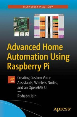 Carte Advanced Home Automation Using Raspberry Pi 
