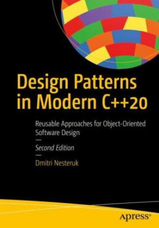 Kniha Design Patterns in Modern C++20 