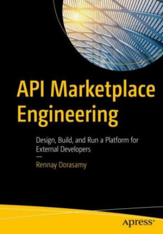 Knjiga API Marketplace Engineering Rennay Dorasamy