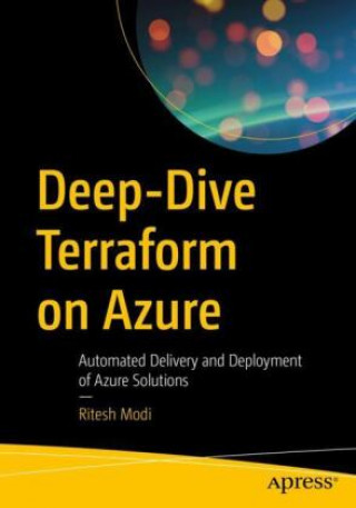 Könyv Deep-Dive Terraform on Azure 
