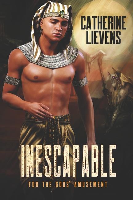 Knjiga Inescapable Catherine Lievens