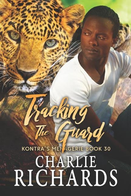 Książka Tracking the Guard Charlie Richards