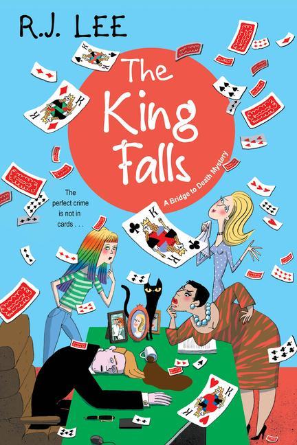 Βιβλίο King Falls R. J. Lee