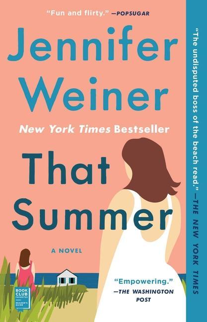 Knjiga That Summer Jennifer Weiner