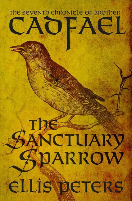 Book Sanctuary Sparrow Ellis Peters