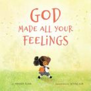 Книга God Made All Your Feelings Sejung Kim