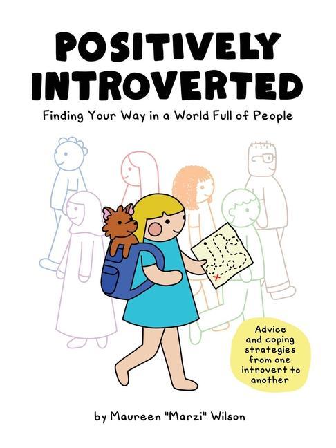 Carte Positively Introverted 