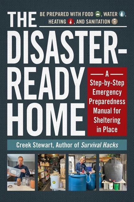 Kniha Disaster-Ready Home 