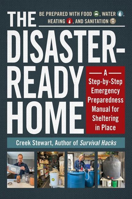 Książka Disaster-Ready Home 