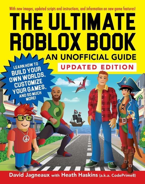 Kniha Ultimate Roblox Book: An Unofficial Guide, Updated Edition Heath Haskins
