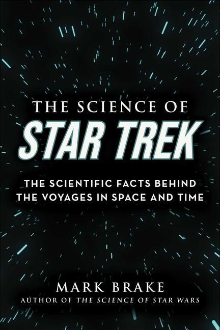 Kniha Science of Star Trek 