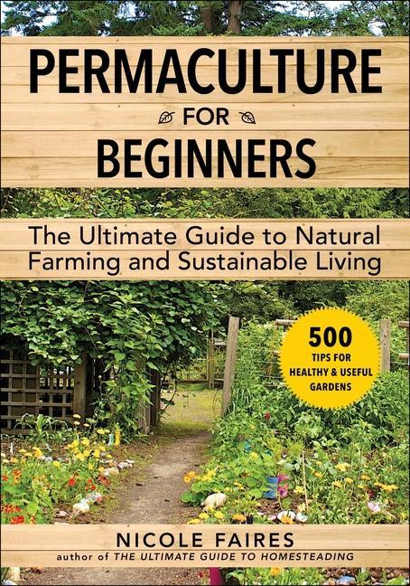 Könyv Permaculture for Beginners 
