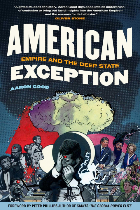 Книга American Exception: Empire and the Deep State 
