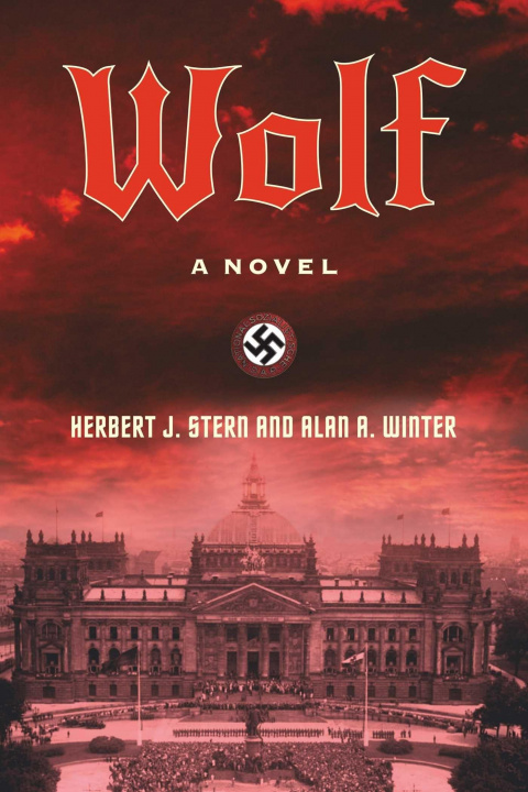 Knjiga Wolf Alan A. Winter