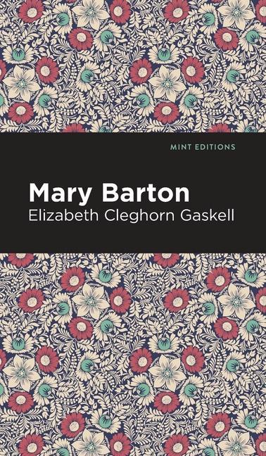 Knjiga Mary Barton Mint Editions