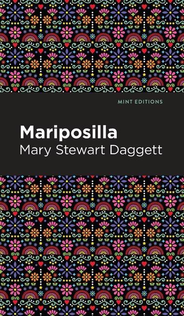 Knjiga Mariposilla Mint Editions