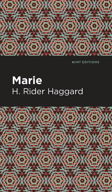 Knjiga Marie Mint Editions