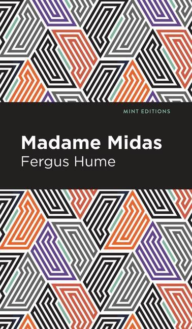 Knjiga Madame Midas Mint Editions