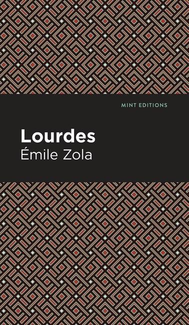 Knjiga Lourdes Mint Editions