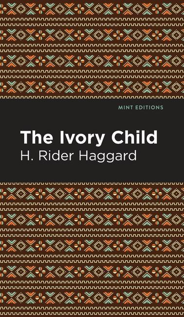 Knjiga Ivory Child Mint Editions