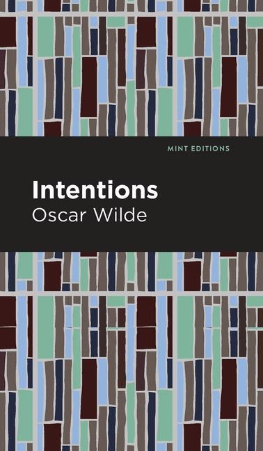 Knjiga Intentions Mint Editions