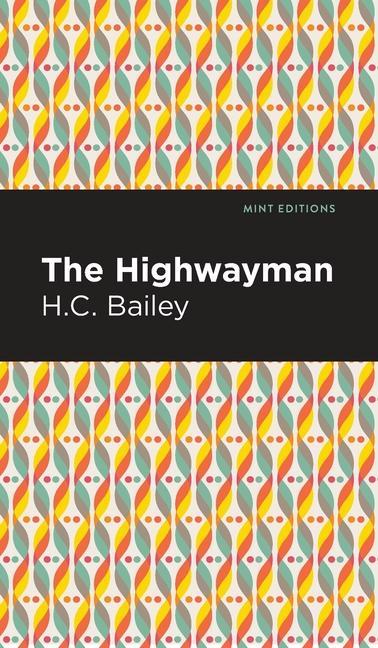 Knjiga Highwayman Mint Editions
