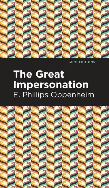 Knjiga Great Impersonation Mint Editions