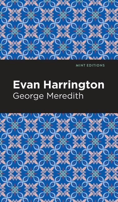 Knjiga Evan Harrington Mint Editions