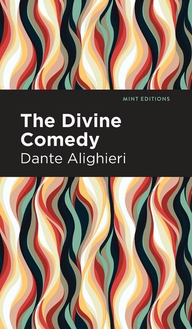 Knjiga Divine Comedy (complete) Mint Editions