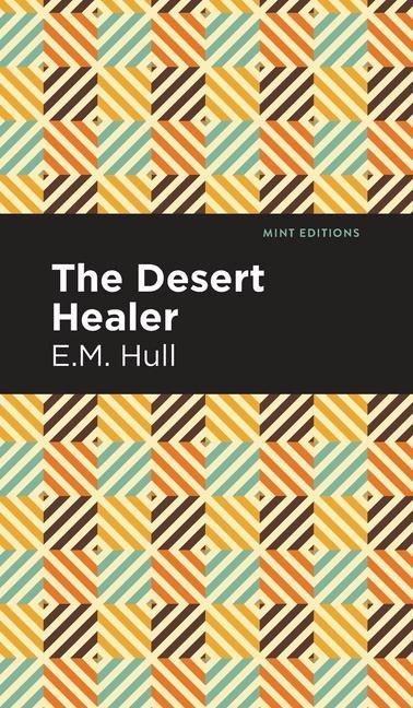 Knjiga Desert Healer Mint Editions