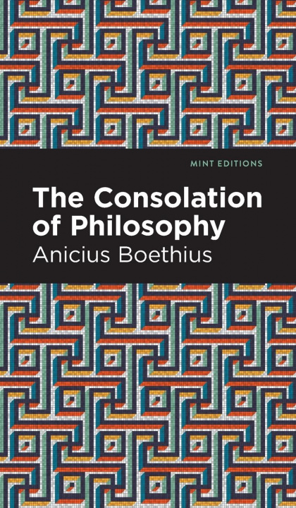 Buch Consolation of Philosophy Mint Editions